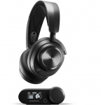 SteelSeries Headset 61520 / Arctis Nova Pro wire Black