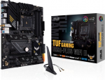 ASUS TUF GAMING B550-PLUS WIFI II AM4 ATX emaplaat (90MB19U0-M0EAY0)