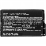 CoreParts Laptop Battery for Dell 26.64Wh 7.4V 3600mAh 25WH