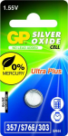 GP Batteries Silver Oxide Cell 357 Single-use battery SR44 Silver-Oxide (S)