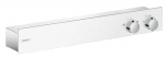Hansgrohe ShowerTablet Select 600 (HG13108400) Chrome/Matte White