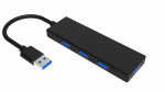 Fuj:tech USB-A jaotur, 4 portti (TP-C110A)