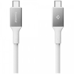 Spigen Kabel EB10015CC Essential USB-C 100W 1,5m valge