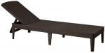 KETER TECHNORATTAN CHAIR CHAIR JAIPUR BROWN....