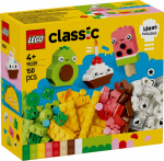 Lego 11039 Classic Kreativer Snack Bauspa