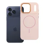 OEM IPhone 18 Pro Max / 17 Pro Max Frame Mag Cover -kinnitus MagSafe-iga, roosavrins