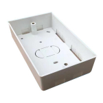 Lanview Back Box 145*86*32mm Back Box 145*86*32mm