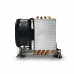 Inter Tech Inter-Tech Khler A-55 3HE aktiivne AMD Sockel SP6