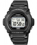 CASIO Meeste kell W-219H-1AVDF