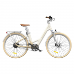 ADO Elektrilised jalgrattad Air 28 Ultra, Latte