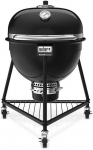 WEBER Summit Kamado E6 With GBS System 61 cm