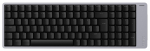 Lofree Flow 2 100 Kailh Pulse Tactile mekaaniline klaviatuur, must (OE926Flow2 Black 100 Pulse ISO-EU)