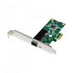 MicroConnect 1port SFP Ethernet Server PCIe NIC, Chipset: Intel WGI210AS