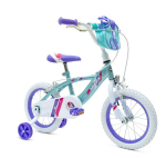 HUFFY Huffy Glimmer jalgratas, 14", sinimustvalge
