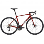 Road bike GIANT TCR Advanced 1 PC (2025) Mars Dust (M/L)