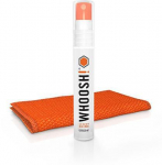 Whoosh! Pocket 8ml 100 sprays w. cloth Non Toxic Safe for all screens