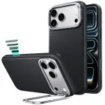 ESR LEATHER KICKSTAND MAGSAFE IPHONE 17 PRO MAX / 18 PRO MAX BLACK