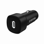 CANYON laadija OnDrive 30 PD 30W USB-C Must