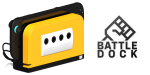 Retro Fighters Battle Dock Nintendo Switch 2 jaoks (RET00916)
