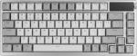 ASUS ROG Azothi mnguklaviatuur, valge (90MP031A-BKNA11)