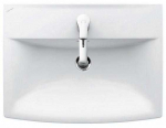 Laufen WASHBASIN PRO NORDIC 600X420 8.1095.6.0