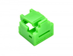 Smartkeeper MNL04PKGN port blokeerija Port blokeerija + vti RJ-11 Roheline Plastmass 1 tk