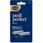 Scholl Pedi Perfect Nanotech Refill - Asenduspead ( 2 tk )
