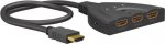 Goobay 58488 video switch HDMI
