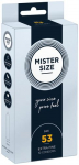 MISTER SIZE 53 10 tarkvara (tarkvaraid) Smooth