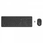 HP 330 Wireless Mouse and Keyboard Combo