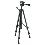 Laser level stand BOSCH TT 150, tripod, 55-157 cm, 1/4" mounting