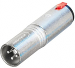 Cordial Neutrix XLR - 6,3 mm stereoadapter (NA3MJ)