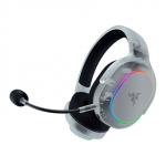 Razer Mitme platvormiga mngupeakomplekt | Barracuda X Chroma | Bluetooth | Krvaklapid | Mikrofon | Juhtmata | Phantom White erivljaanne