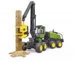 BRUDER John Deere 1270G logija kastiga