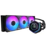 COOLER MASTER MasterLiquid 360 Atmos II LCD nestejhdytin, must (MLX-D36M-A25SZ-L1)