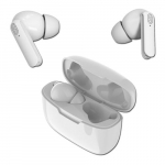 2GO TWS Dynamic Peakvabad Krvaklapid Juhtmeta Helistamiseks/Muusika Bluetooth Valge