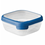 Curver Toidunu ruudukujuline 0,75L Grand Chef Eco 15x15x6,5cm