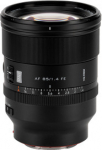 VILTROX AF 85mm F1.4 objektiiv, Sony E (AF 85/1.4 FE)
