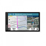 Garmin DEZL LGV610 EU navigaator Psiv 15,2 cm (6) TFT Touchscreen 176 g MustNote: The translation provided is a direct translation of the text, preserving the original meaning and structure