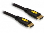 Delock HDMI kabel Ethernet A - A St/St 2.00m 4K Gold