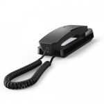Gigaset Korduvaline telefon 200 musta pdelahter
