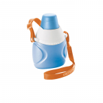 Water bottle 0.65L Fiesta 600 blue-orange