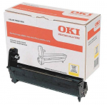 OKI Kollane pilt trummi C5650/5750 Originaal
