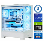 INTOP AQUA i9-14900KF 32GB DDR5 1TB SSD M.2 NVME RTX5070Ti 16GB WIN11