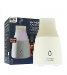 Yankee Candle Mustikakirsikas ultraheliaroma diffuser ja parfmili