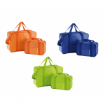 Thermal bag set Fiesta Set assorted, orange|light blue|green