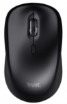 TRUST Datorpele Yvi Silent Black
