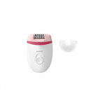 Philips BRE235/00 Corded Compact Epilator Satinelle Essential White/Pink