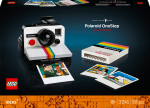 Lego Ideed 21345 Polaroid OneStep SX-70 kaamera (21345)
