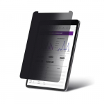 StarTech.com 4-kohaline privaatskreeen 12.9-tollisele iPad Pro, 3. plvkonnale ja edaspidi, portree/maastik, puutetundlik, +/ 30 astet vaatekulge, blokeerib kuni 51% sinist valgust, matt